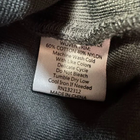 Howler Brothers Sherpa Fleece Zip Hoodie Gray Men’s Medium Hooded Outdoor Jacket - Picture 11 of 11